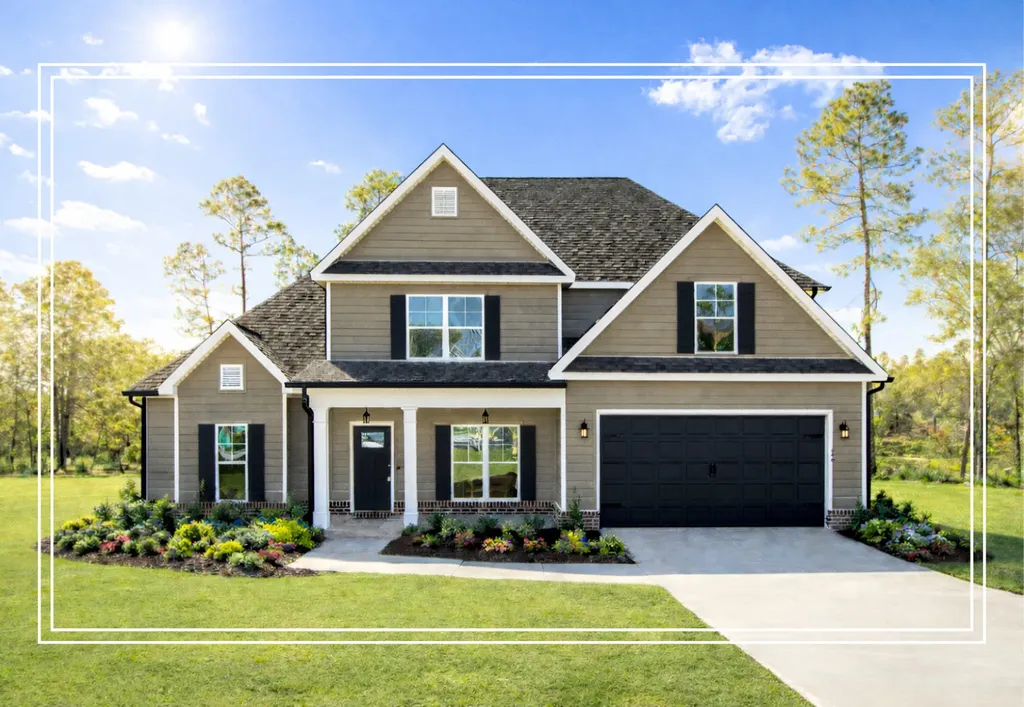 4091 Shimmer Lake Lane North Augusta SC 29841
