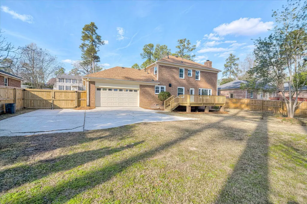 3359 Sugar Mill Road Augusta GA 30907