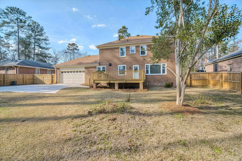 3359 Sugar Mill Road Augusta GA 30907