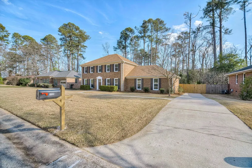 3359 Sugar Mill Road Augusta GA 30907