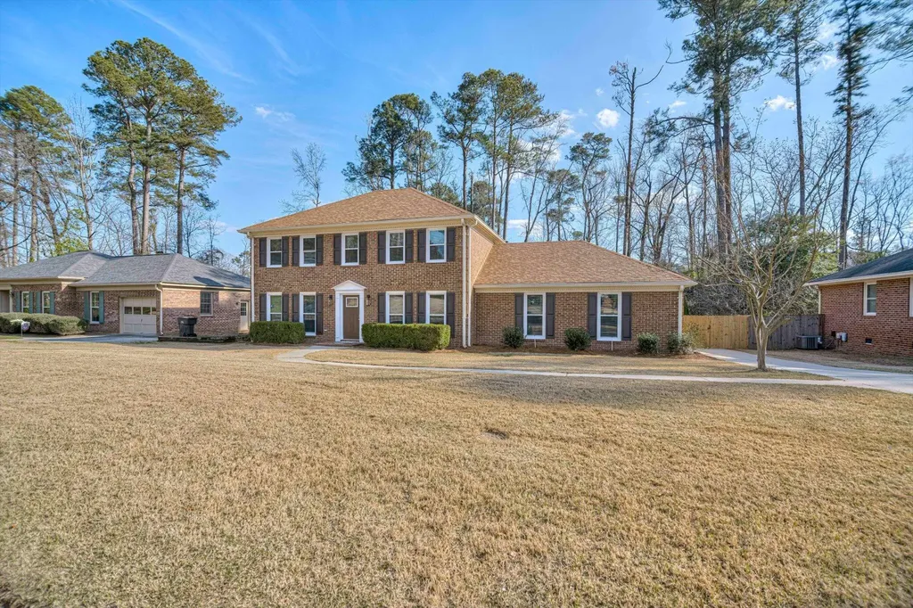 3359 Sugar Mill Road Augusta GA 30907