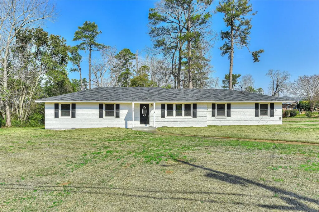 1201 Glenwood Drive Augusta GA 30904