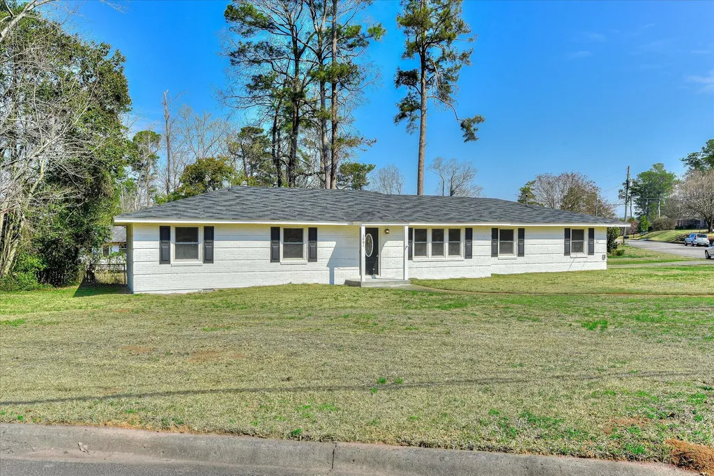 1201 Glenwood Drive Augusta GA 30904