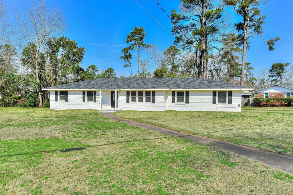 1201 Glenwood Drive Augusta GA 30904