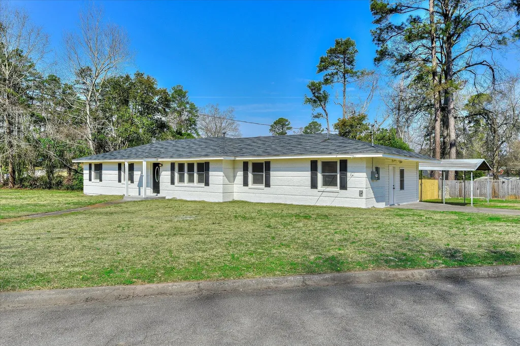 1201 Glenwood Drive Augusta GA 30904