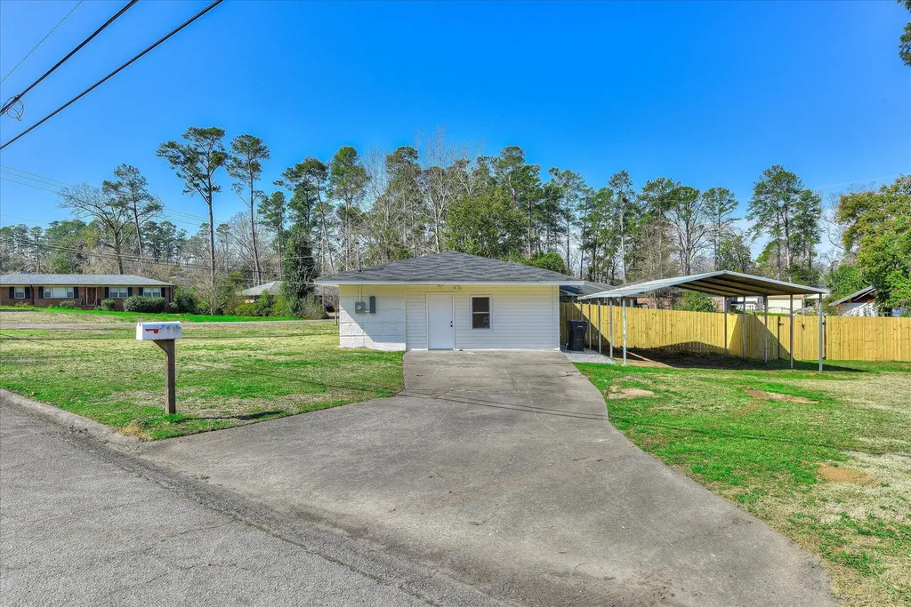 1201 Glenwood Drive Augusta GA 30904