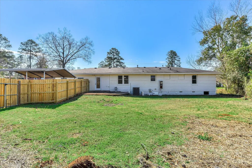 1201 Glenwood Drive Augusta GA 30904