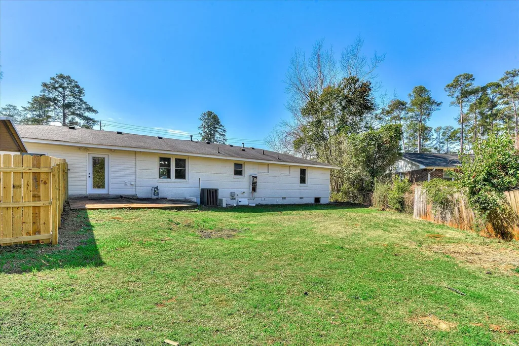 1201 Glenwood Drive Augusta GA 30904
