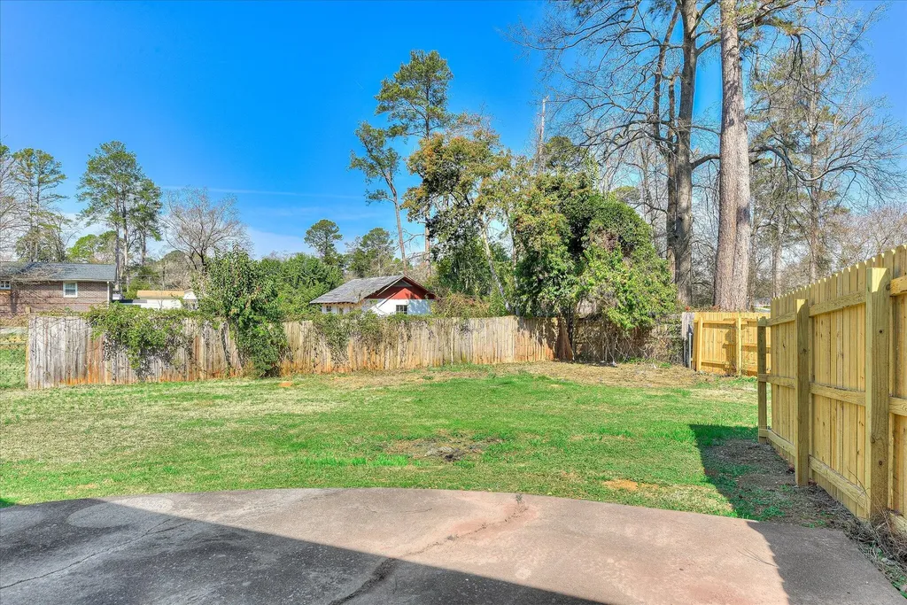 1201 Glenwood Drive Augusta GA 30904