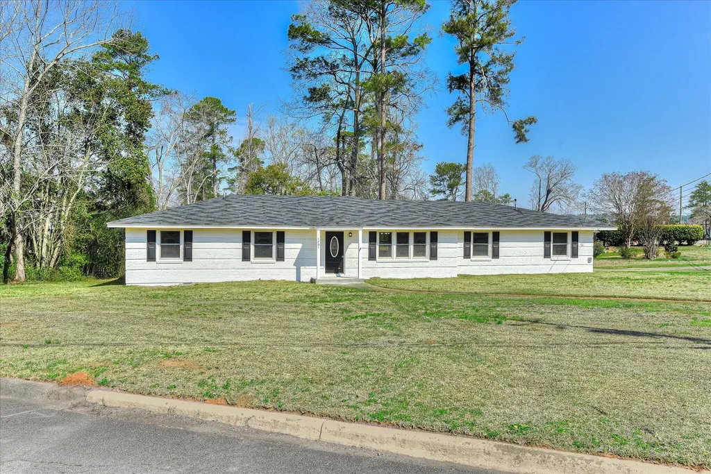 1201 Glenwood Drive Augusta GA 30904