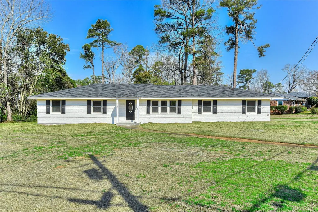 1201 Glenwood Drive Augusta GA 30904