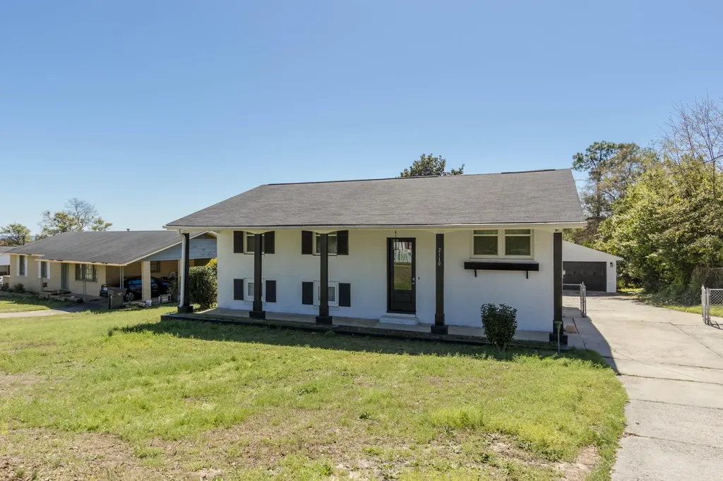 2110 Clairmont Drive Augusta GA 30904