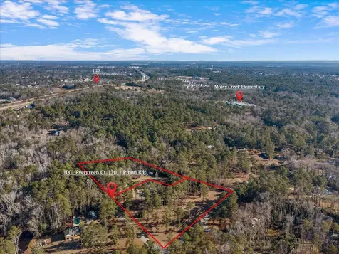 1011 Pinon Road North Augusta SC 29841