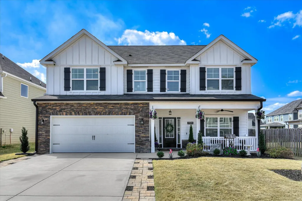 5124 Huntley Trail Harlem GA 30814