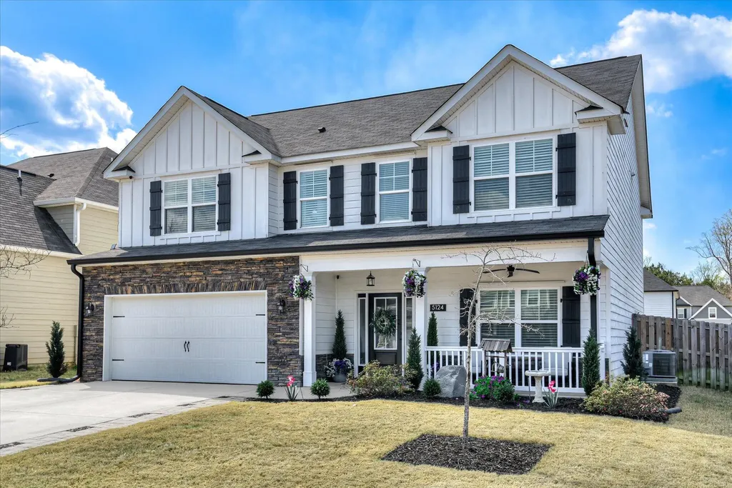 5124 Huntley Trail Harlem GA 30814