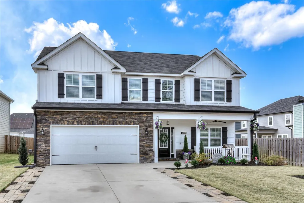 5124 Huntley Trail Harlem GA 30814