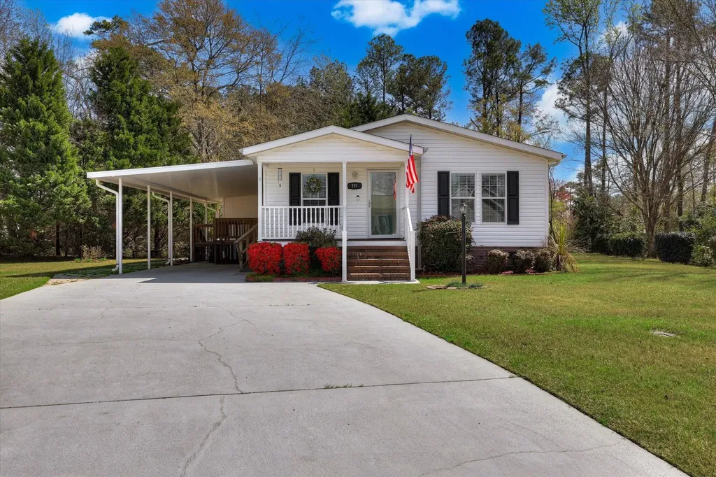 111 Sheldon Drive Martinez GA 30907