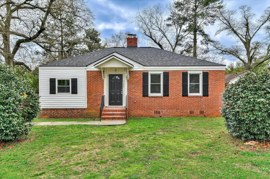 2106 Roosevelt Drive Augusta GA 30904