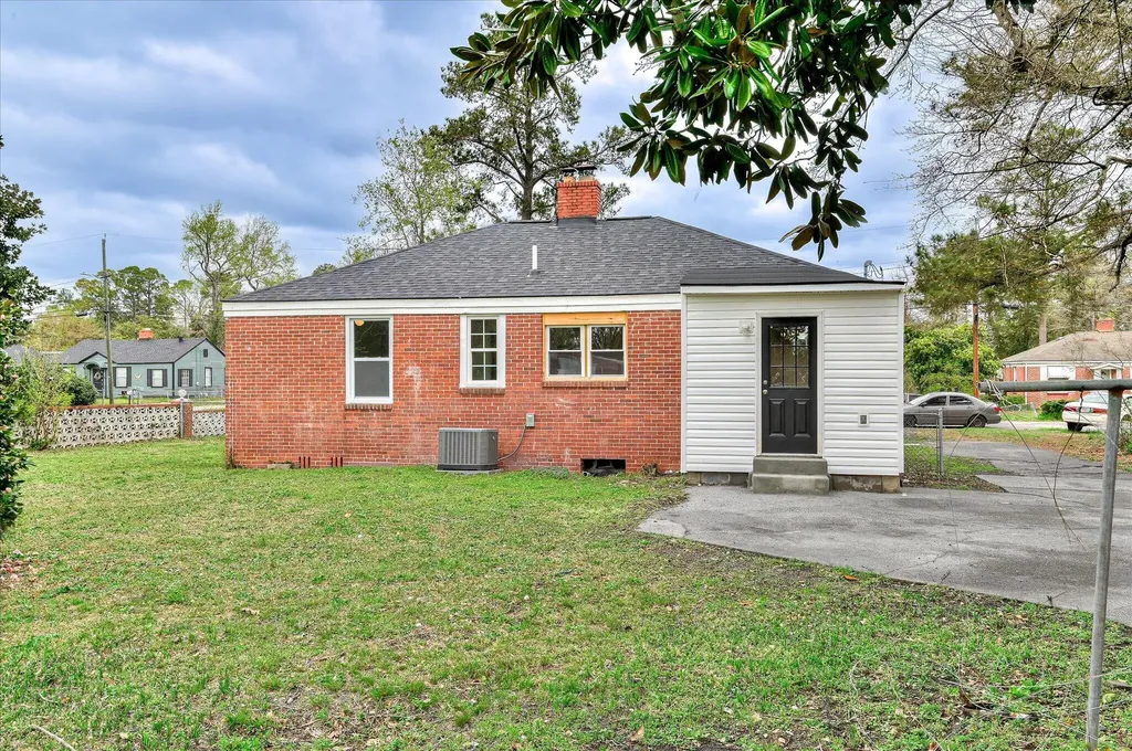 2106 Roosevelt Drive Augusta GA 30904