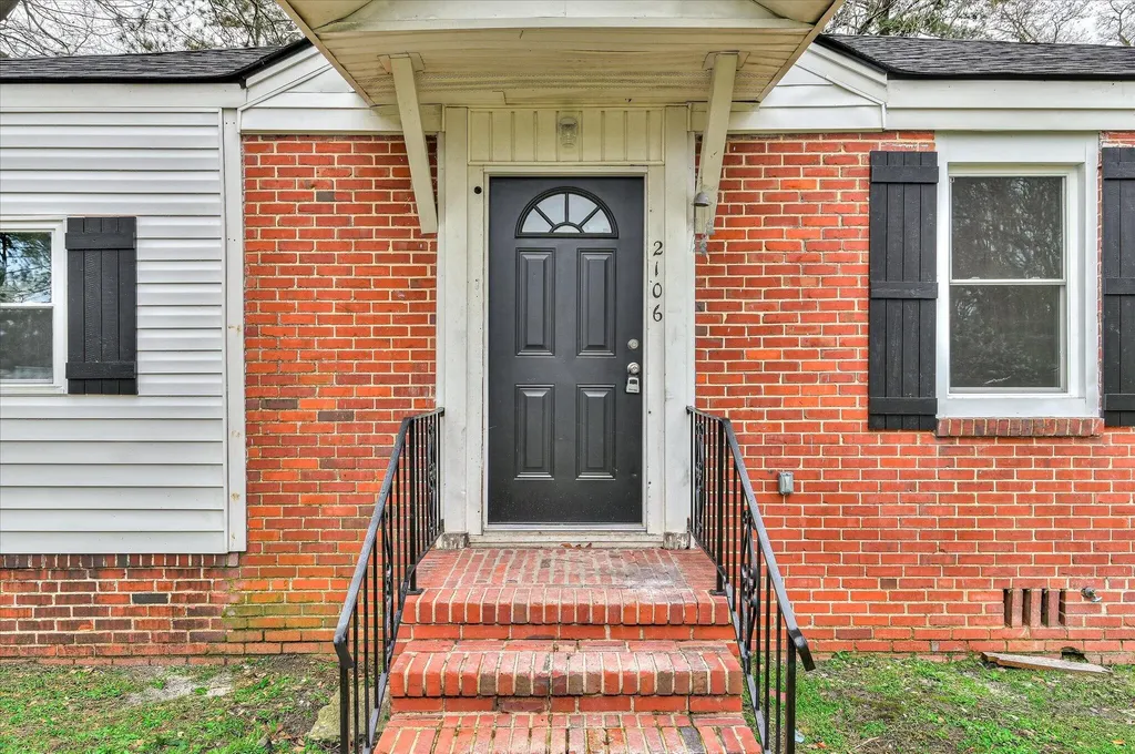 2106 Roosevelt Drive Augusta GA 30904