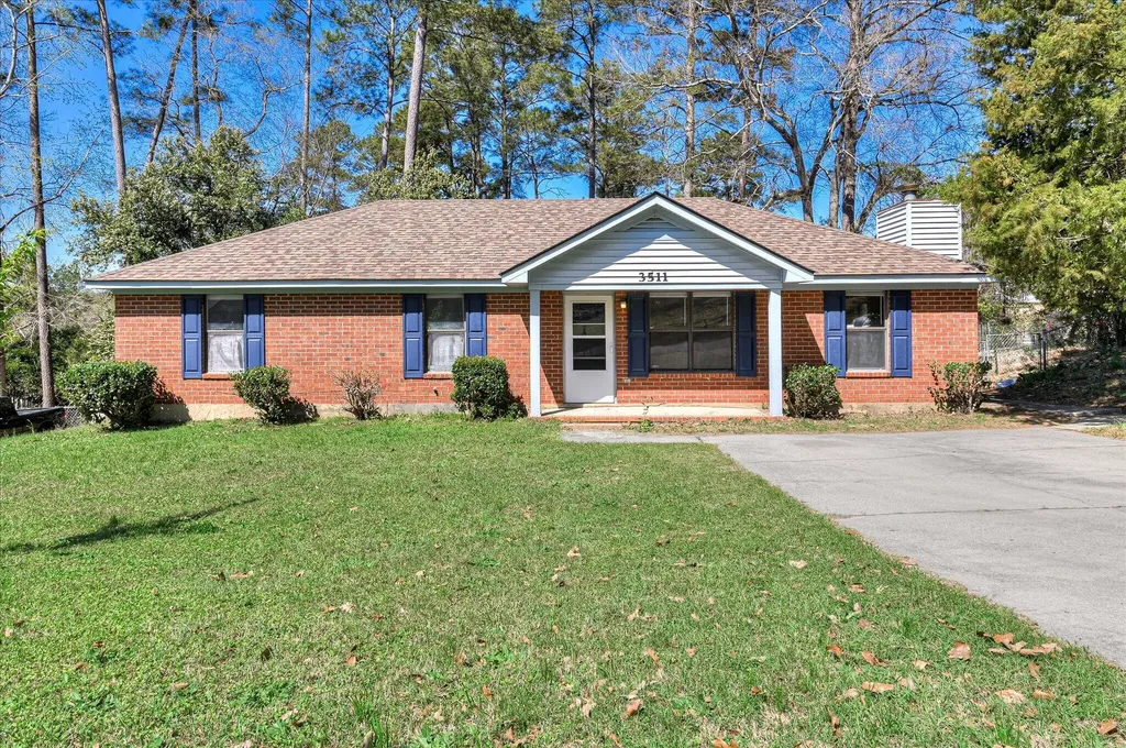 3511 Stafford Drive Hephzibah GA 30815