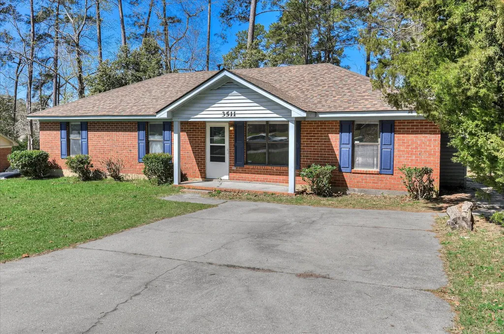 3511 Stafford Drive Hephzibah GA 30815