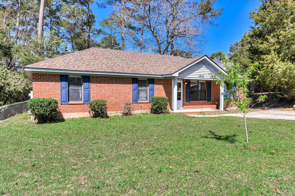 3511 Stafford Drive Hephzibah GA 30815