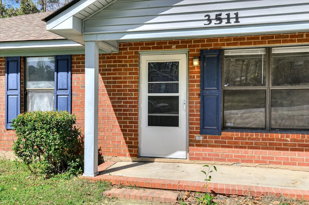 3511 Stafford Drive Hephzibah GA 30815