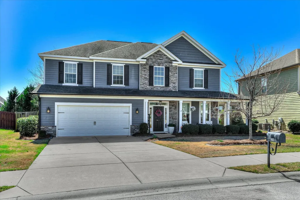 1037 Ardrey Circle Evans GA 30809