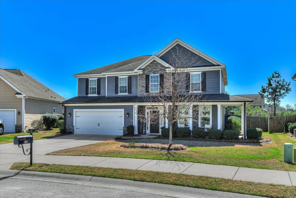 1037 Ardrey Circle Evans GA 30809