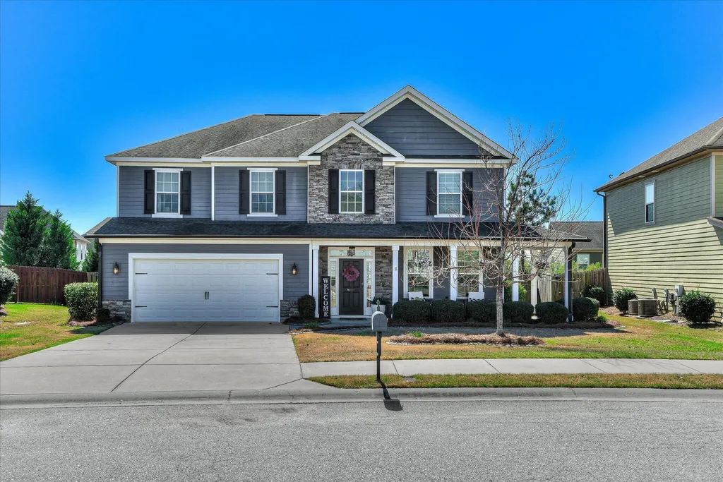 1037 Ardrey Circle Evans GA 30809