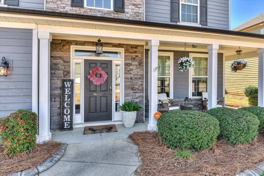 1037 Ardrey Circle Evans GA 30809