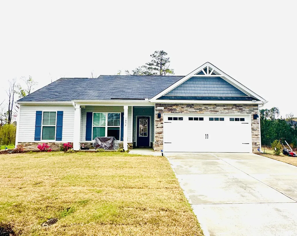 1052 Burlington Drive Augusta GA 30909