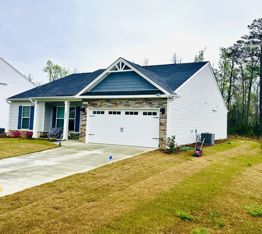 1052 Burlington Drive Augusta GA 30909