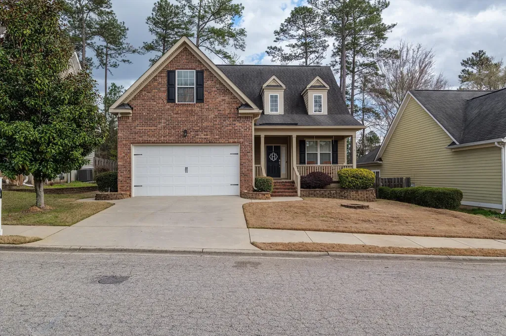 4123 Chastain Drive Grovetown GA 30813