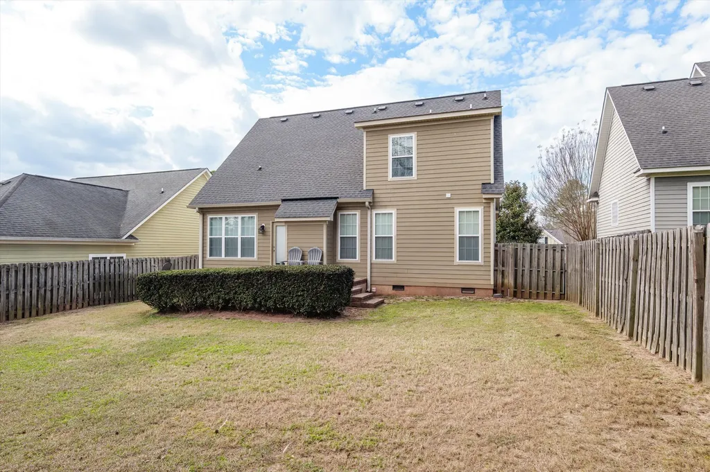 4123 Chastain Drive Grovetown GA 30813