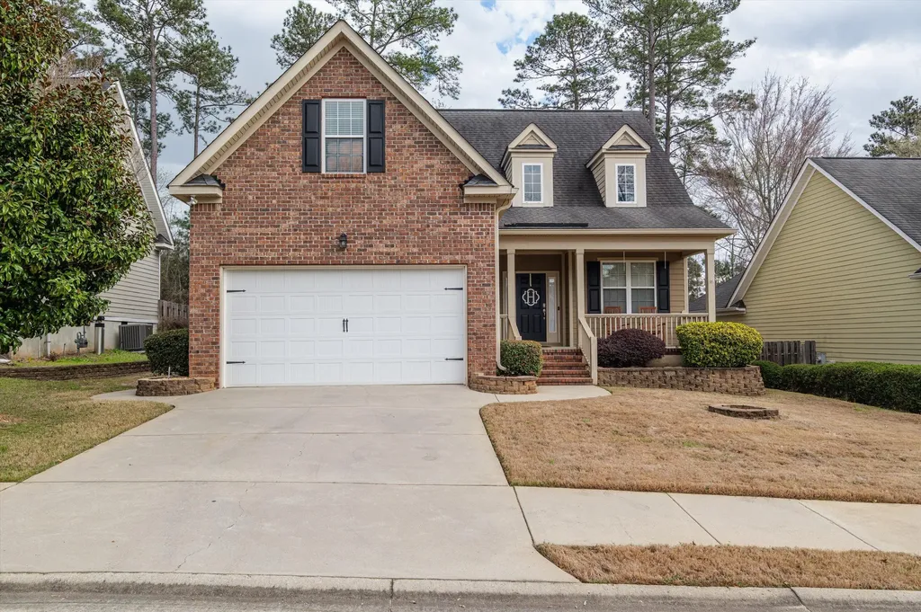 4123 Chastain Drive Grovetown GA 30813