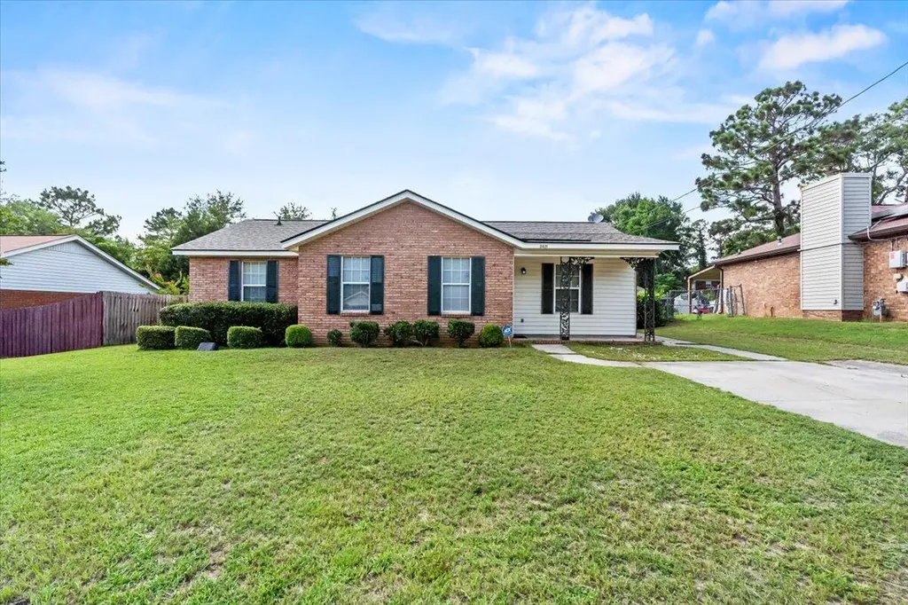 3421 Mcalpine Drive Augusta GA 30906