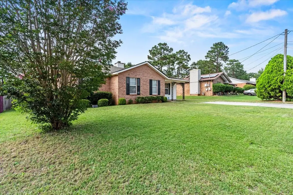 3421 Mcalpine Drive Augusta GA 30906