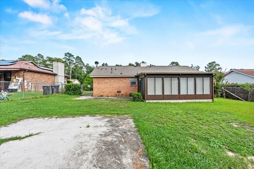 3421 Mcalpine Drive Augusta GA 30906