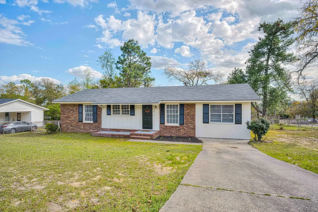2320 Mimosa Drive Augusta GA 30904
