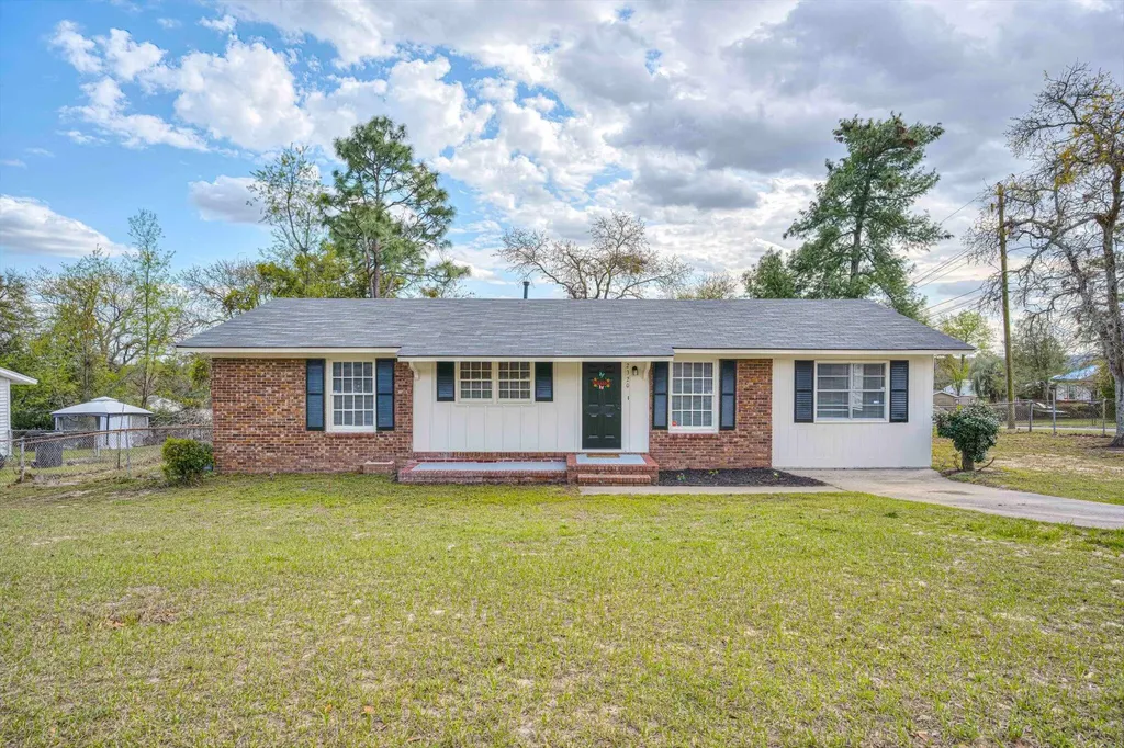 2320 Mimosa Drive Augusta GA 30904