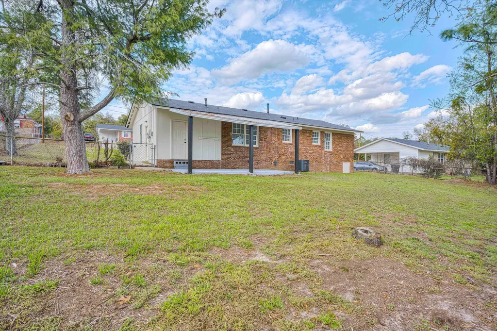 2320 Mimosa Drive Augusta GA 30904