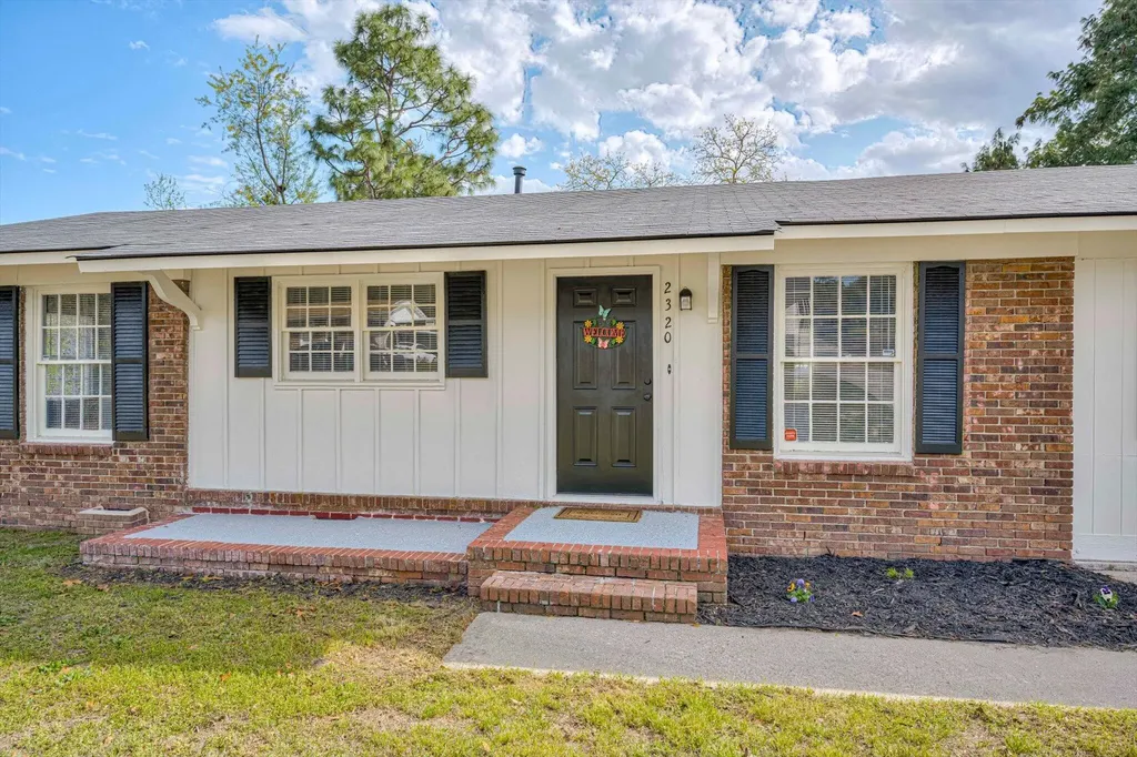 2320 Mimosa Drive Augusta GA 30904