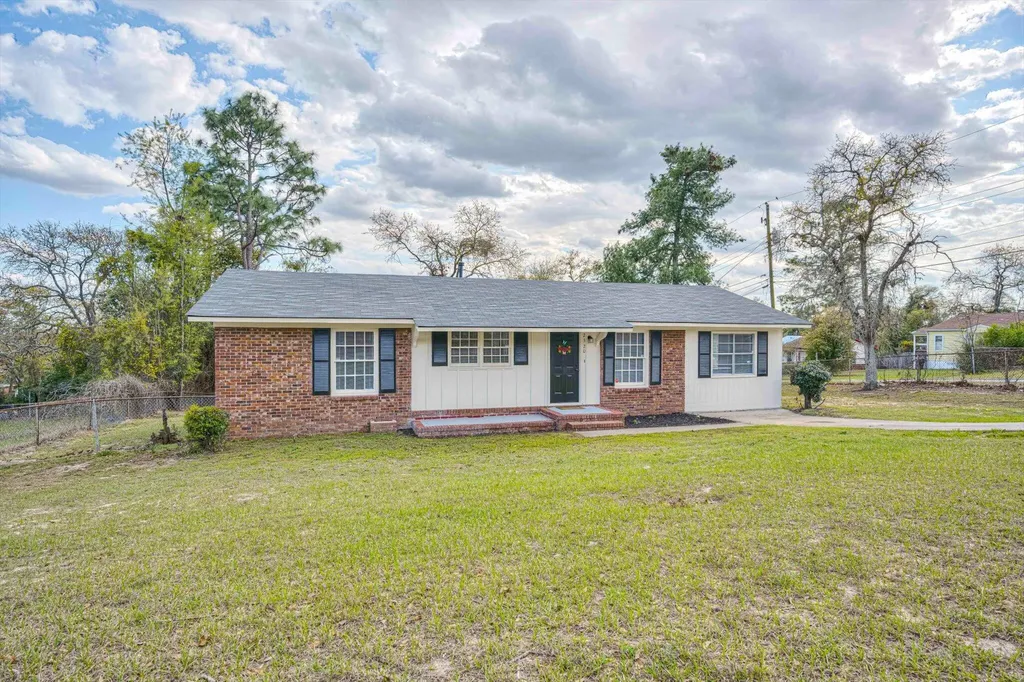 2320 Mimosa Drive Augusta GA 30904