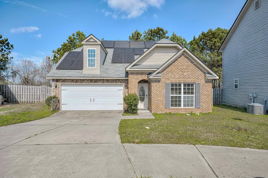 238 High Meadows Circle Grovetown GA 30813