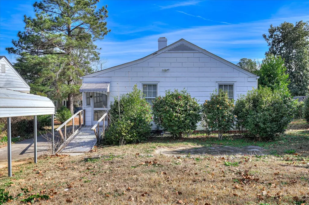 513 Beaufort Drive Augusta GA 30904