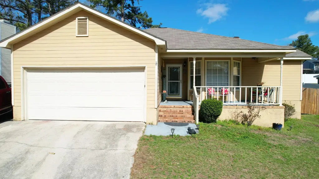 4379 Ridge Valley Drive Augusta GA 30909