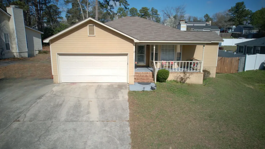 4379 Ridge Valley Drive Augusta GA 30909