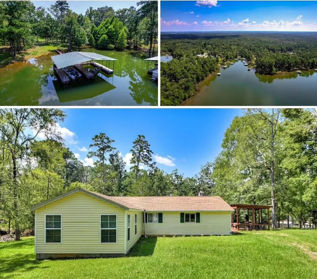 1129 Lakeside Drive Lincolnton GA 30817